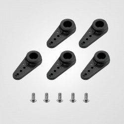 O0002024-3 Plastic single horn package